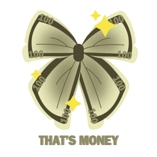 Alter Ego Money Sticker