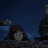 Attack On Titan Sleep GIF