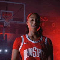 Basketball No GIF by Ohio State Athletics