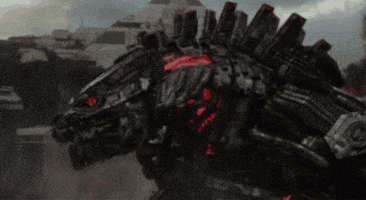 King Ghidorah Godzilla GIF