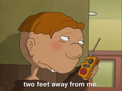 as told by ginger nicksplat GIF