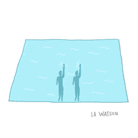 art illustration GIF by La Watson