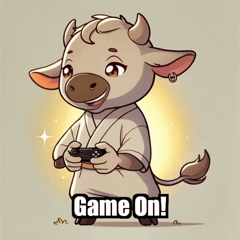 Video Games Fun GIF by Masterfurdinand