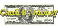 hip hop money Sticker by Warner Music Brasil