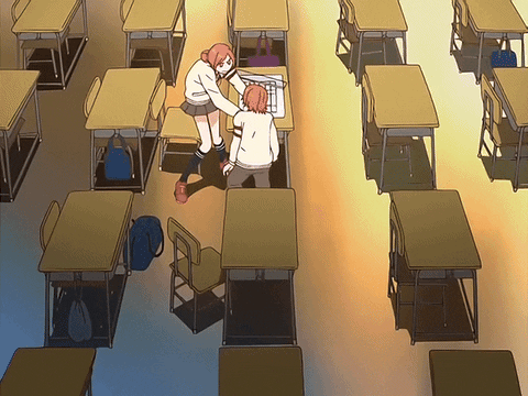 Bokuano giphyupload lovely complex GIF