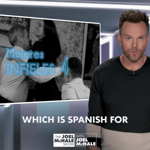 joel mchale GIF by NETFLIX
