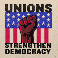 Unionize Labor Day GIF by INTO ACTION