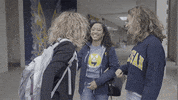 umsocial hug GIF by University of Michigan