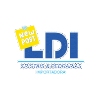 Ldicristais Sticker by LDI Cristais & Pedrarias