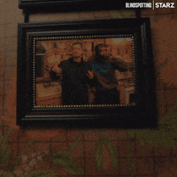 Starz GIF by Blindspotting