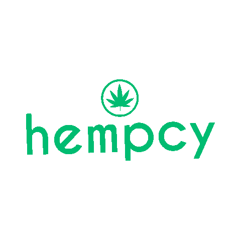 Hempcy giphyupload cbd hemp hempcy Sticker