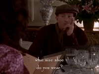 season 1 netflix GIF by Gilmore Girls 