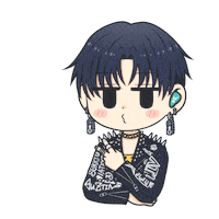 Unus Sticker