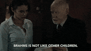 Lauren Cohan Movie GIF by Brahms: The Boy 2