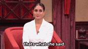 Thats What She Said Burn GIF by Amazon miniTV