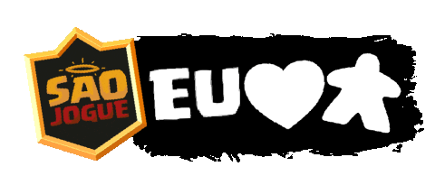 boardgame luderia Sticker by SÃO JOGUE