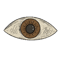 Eyes Sticker by chicayeyemx