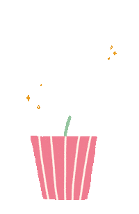Flower Power Spring Sticker