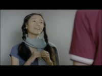 Melly Goeslaw Indonesia GIF