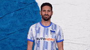 Soccer Geht So GIF by Hertha BSC