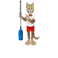 Tirika Sticker by ASU2022