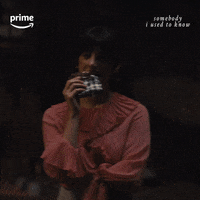 Hungry Dinner GIF by Prime Video Comedy