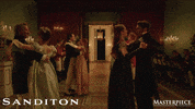 I Love You Dancing GIF by MASTERPIECE | PBS