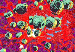 pop art 3d GIF by Dax Norman
