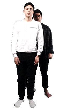 Proud Party Sticker by Justaddsugar GmbH