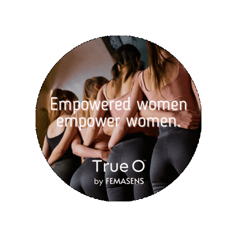 Femasens girlpower empowerment grlpwr femasens Sticker
