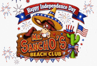 Beachclub Sanchito GIF by Mr. Sancho's Cozumel
