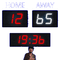12 Home Sticker