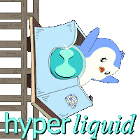 Crypto Penguin Sticker by Pudgy Penguins