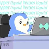 Crypto Penguin Sticker by Pudgy Penguins