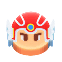 DragonQuestKeshiKeshi dq dragonquest ドラクエ ドラゴンクエスト Sticker