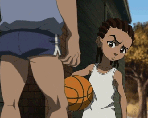 adult swim GIF by The Boondocks