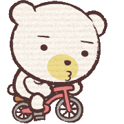 Happy Laid Back Sticker