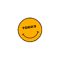 Tge Sticker by The Great Escape