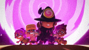 Animation Hero GIF by Squad Busters