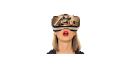 cherryhomes design real estate vr cherry Sticker