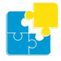 Puzzle Sticker by Technologietransfer- und Existenzgründungs-Center der Uni Paderborn