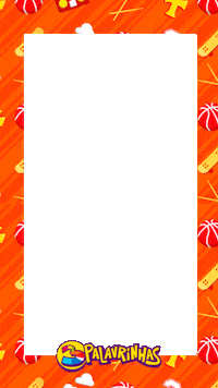 Video Photo Sticker by 3 Palavrinhas