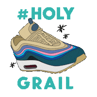 max air Sticker by Sneakerjagers