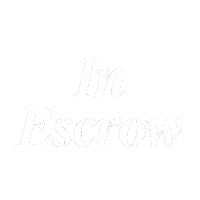 In Escrow Sticker by JohnHart Real Estate