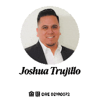 Joshua Trujillo Sticker by JohnHart Real Estate