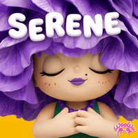 Relaxed Inner Peace GIF