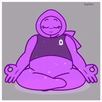 Pray Inner Peace GIF
