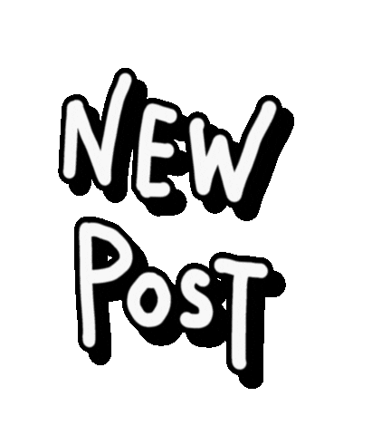 New Post Sticker by ASF brush