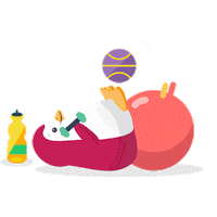 pepland peplove Sticker