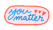 Inspire Love Yourself Sticker by Livia Falcaru
